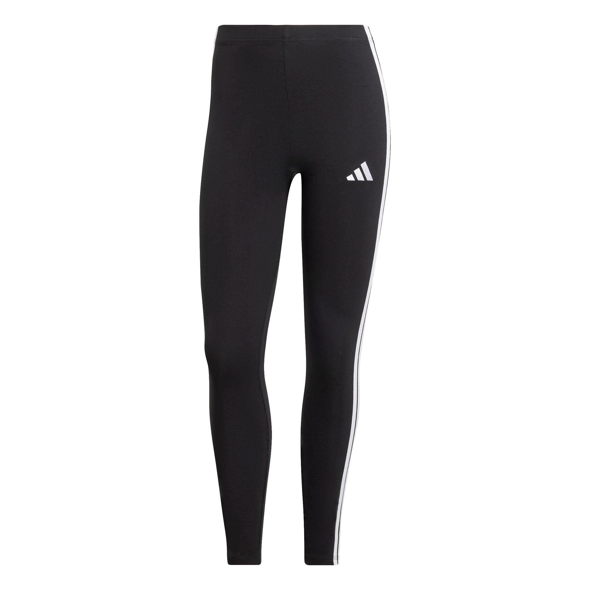 adidas Women's Legging Coton 3 Bandes Essentials - PATOGAZ