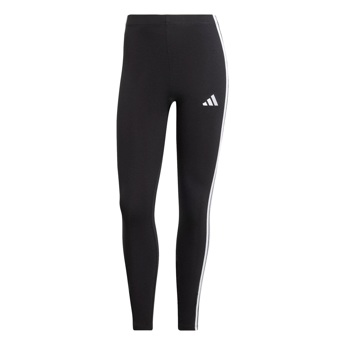 adidas Women's Legging Coton 3 Bandes Essentials - PATOGAZ