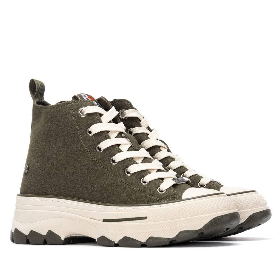 Refresh — Bottine Sneakers Femme Végane - PATOGAZ