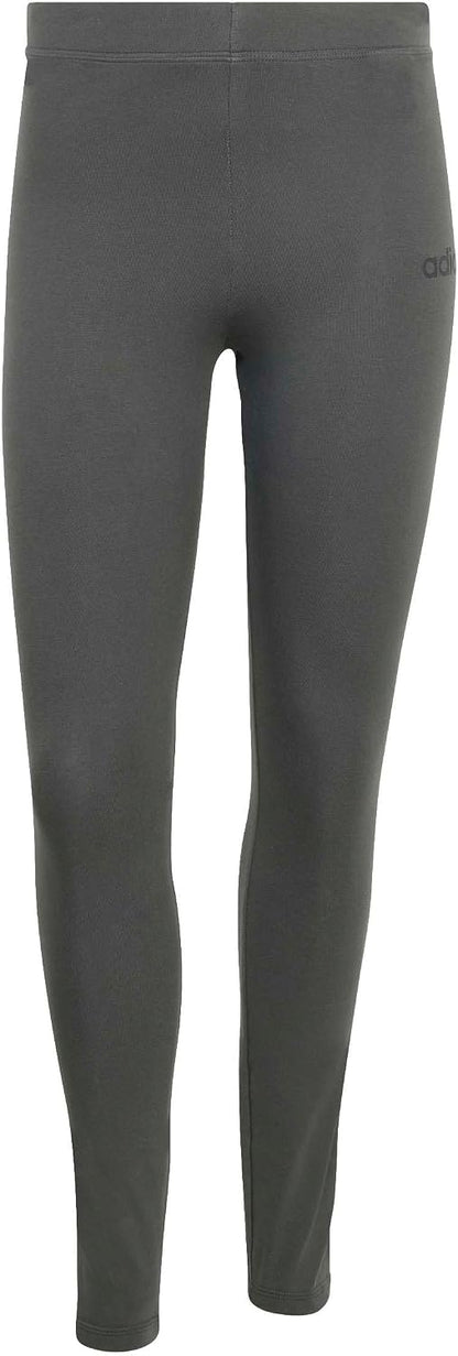 adidas Femme Essentials Linear Cotton Leggings - PATOGAZ