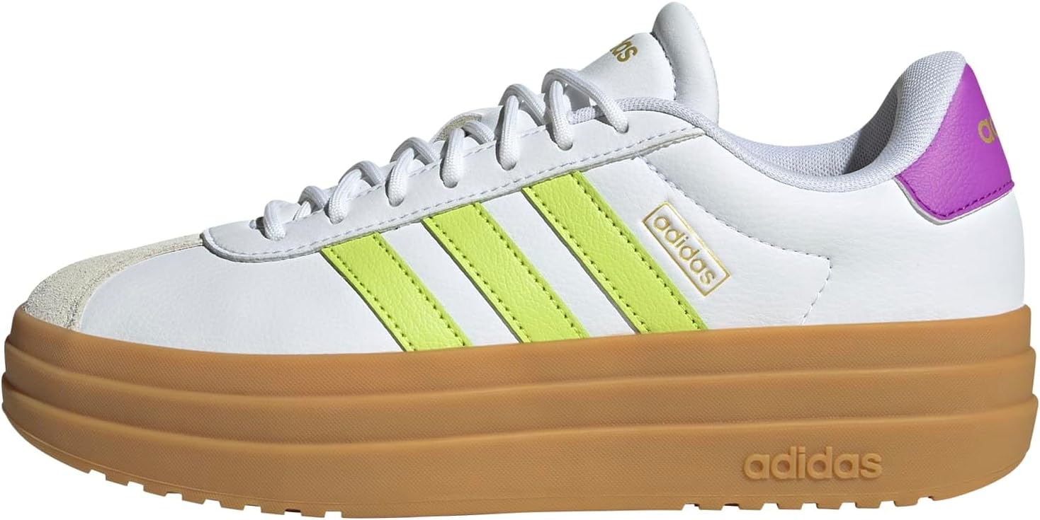 adidas Women's Chaussure VL Court Bold - PATOGAZ