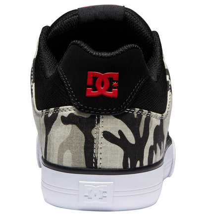 DC Shoes Pure BasketHomme - PATOGAZ