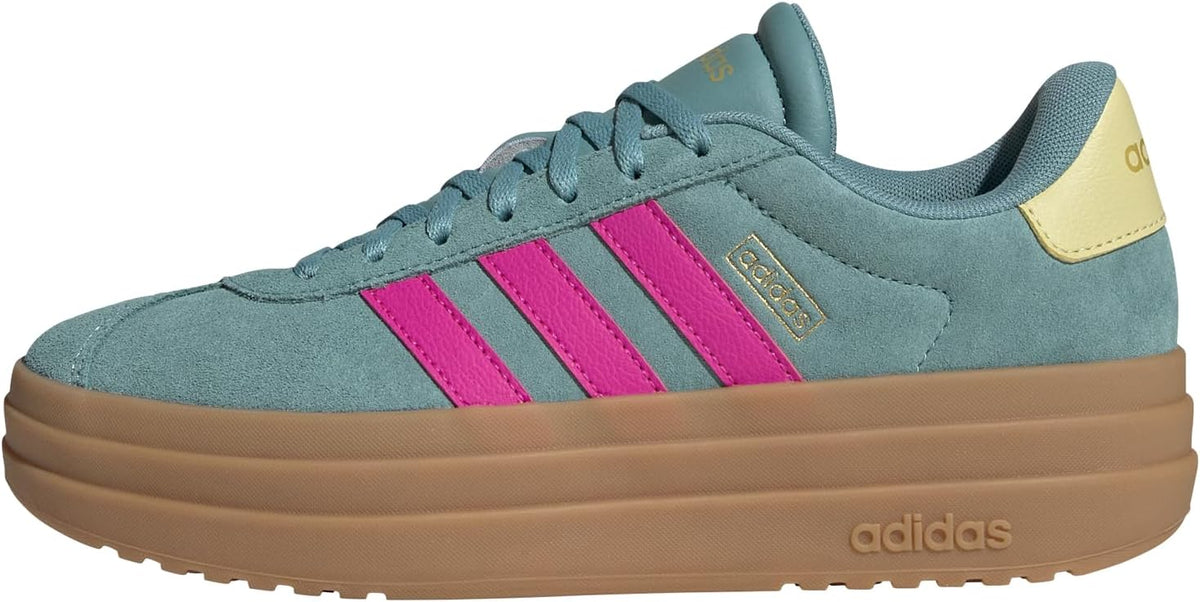 adidas Women's Chaussure VL Court Bold - PATOGAZ