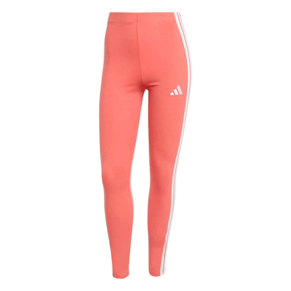adidas Women's Legging Coton 3 Bandes Essentials - PATOGAZ