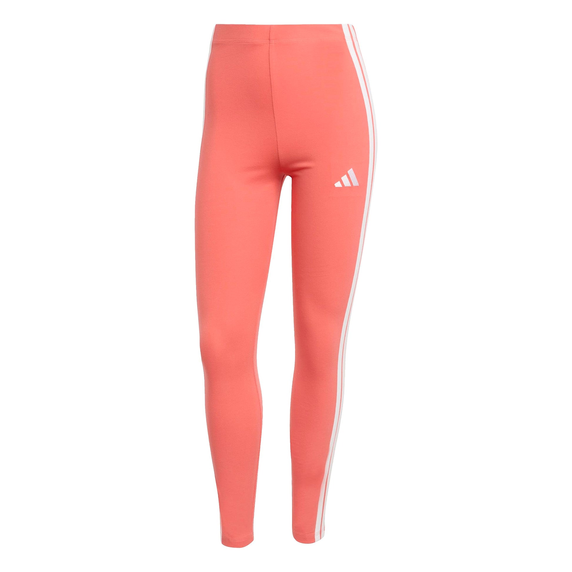 adidas Women's Legging Coton 3 Bandes Essentials - PATOGAZ