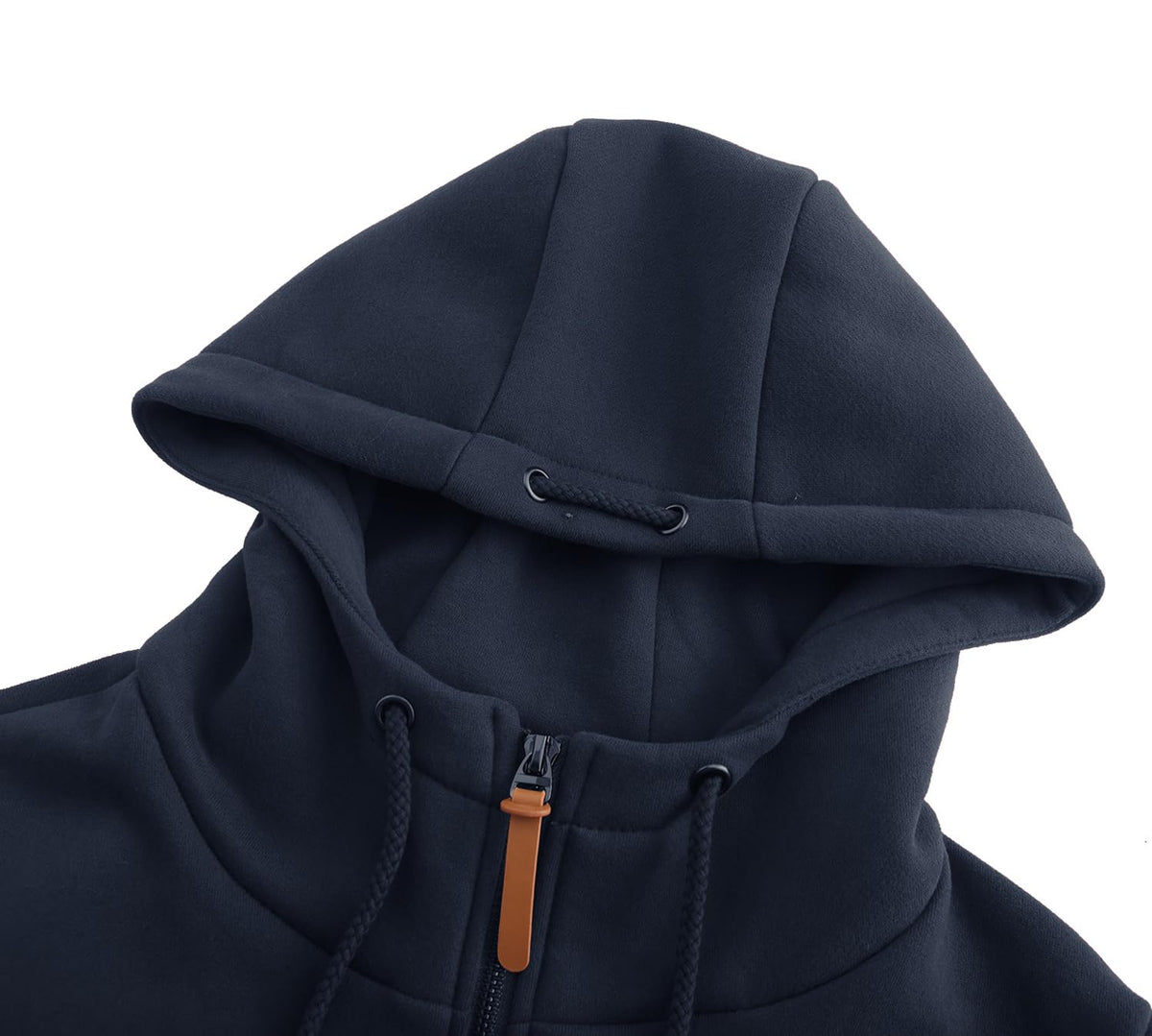 TrendiMax Sweat à Capuche Femme Pull à Capuche avec Fermeture Éclair Hoodie Imprimé pour Femmes - PATOGAZ