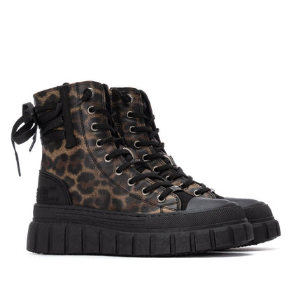 Refresh — Bottine Sneakers Femme Végane - PATOGAZ