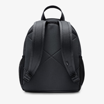 Nike_Y NK BRSLA JDI MINI , Mixte enfant, Noir/Blanc, Taille unique - PATOGAZ