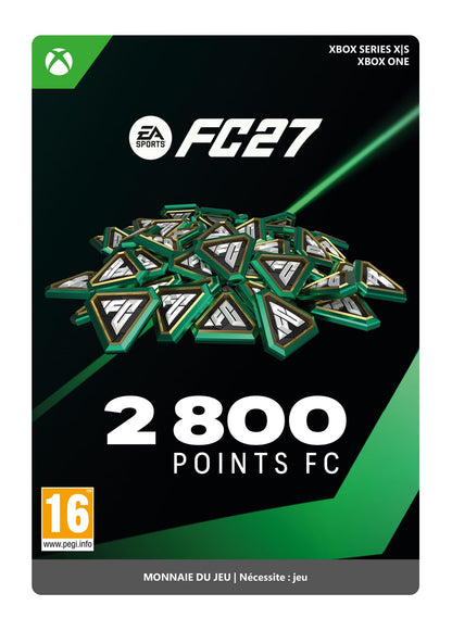 EA SPORTS FC 27 Edition Standard PlayStation 5 |Disque I Jeu Vidéo |Français