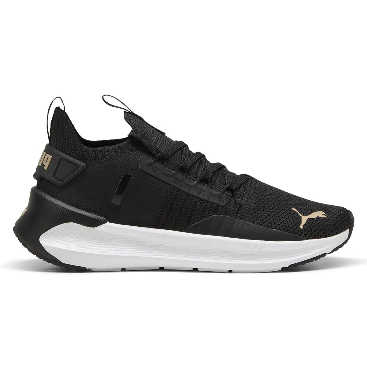 PUMA Softride Symmetry Fuzion Wn's Chaussure de Course sur routeFemme - PATOGAZ