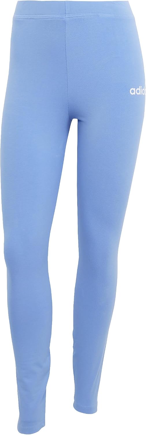 adidas Femme Essentials Linear Cotton Leggings - PATOGAZ