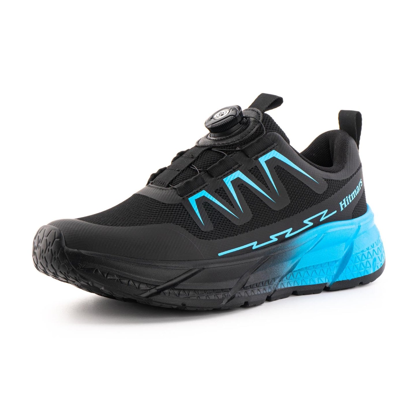 Chaussures de Running Femme Basket Course Sneakers Lacets Autobloquants | Chaussures Course,Chaussures Mode et Sport à Coussin d'air,Fitness,Légères - PATOGAZ