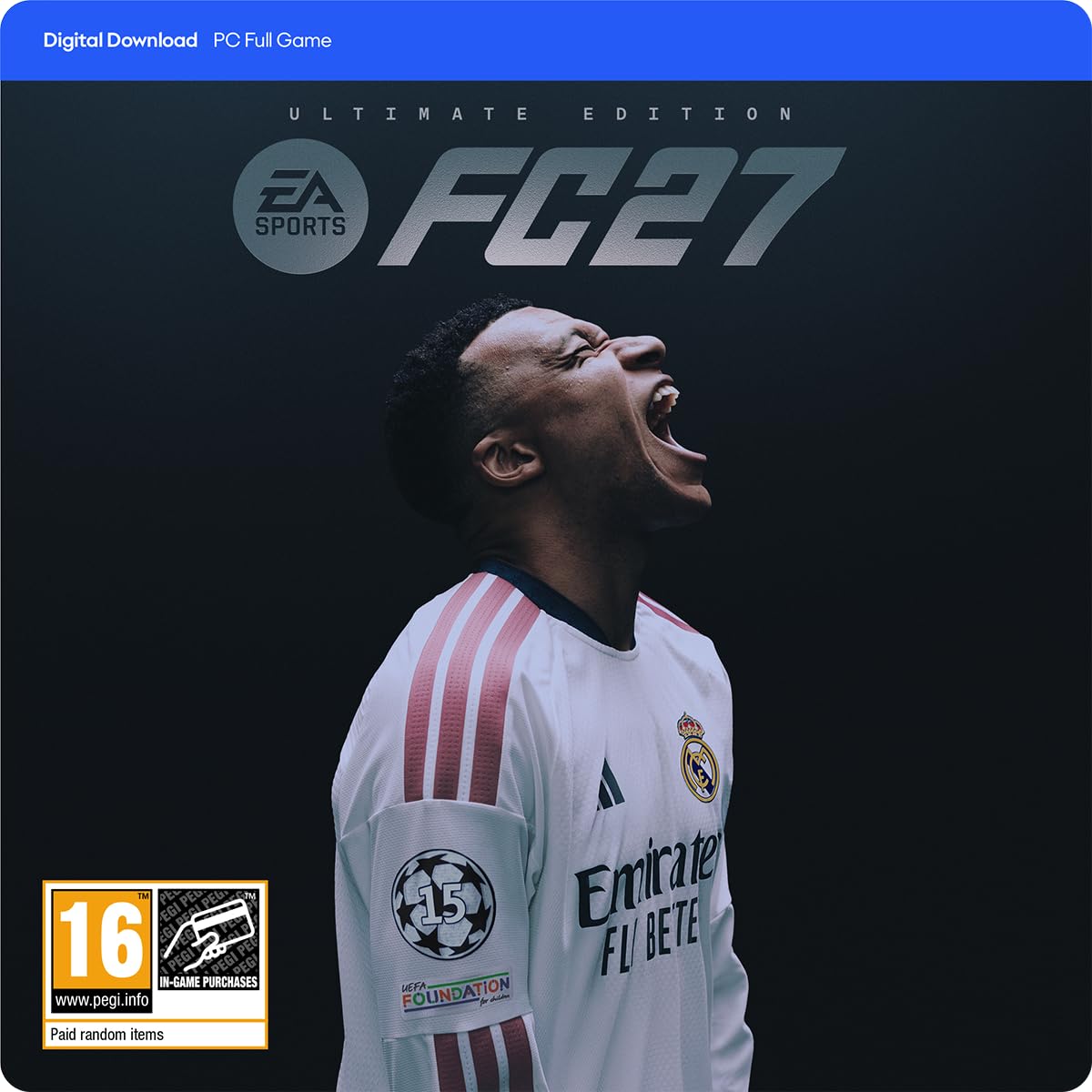EA SPORTS FC 27 Edition Standard PlayStation 5 |Disque I Jeu Vidéo |Français
