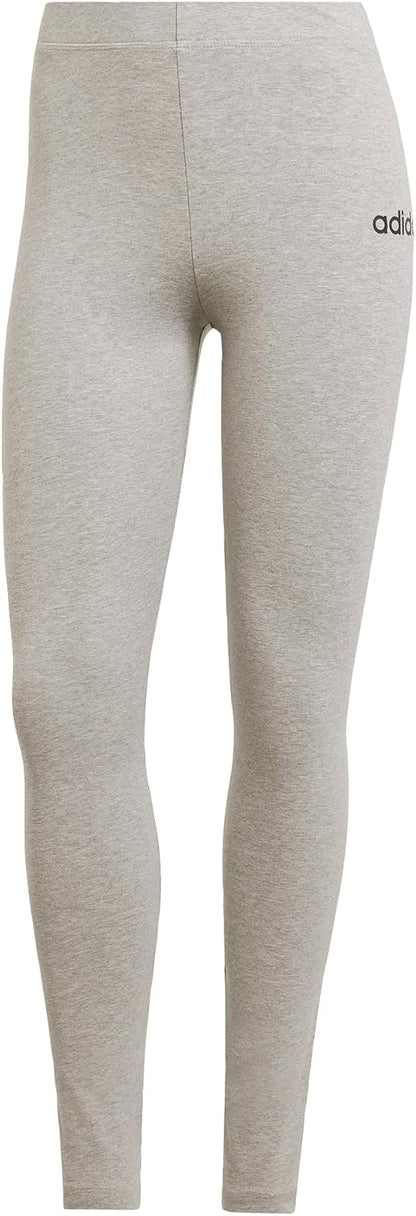 adidas Femme Essentials Linear Cotton Leggings - PATOGAZ