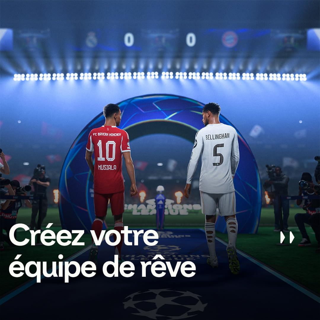 EA SPORTS FC 26 — Édition Standard Xbox Series X / Xbox One (Disque) - PATOGAZ