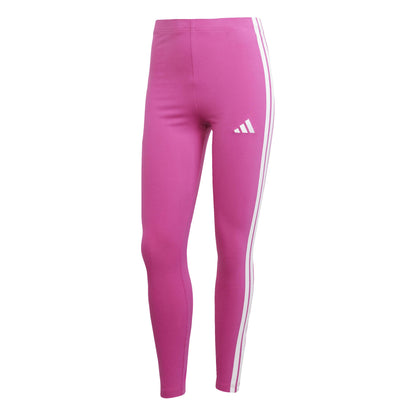 adidas Women's Legging Coton 3 Bandes Essentials - PATOGAZ