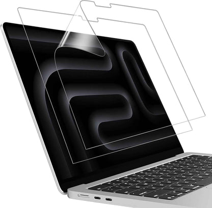 Film Protecteur d'Écran MacBook Pro 14" – Compatible M1 à M5 (2021–2026) – Dureté 5H Anti-Rayures