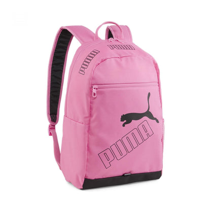 PUMA PUMA PHASE Backpack, Sacs à dos classiques Unisexe, PUMA Black-Gold-No.1 Logo, OSFA - 091164 - PATOGAZ
