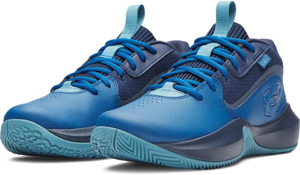 Under Armour Grade School Lockdown 7 BasketMixte Enfant - PATOGAZ