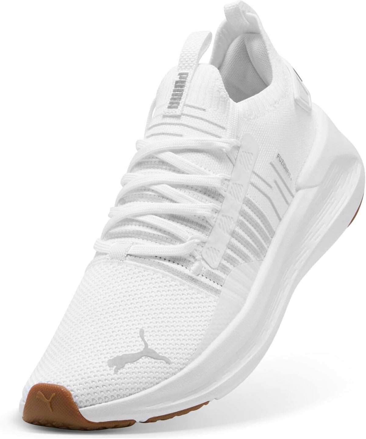 PUMA Softride Symmetry Fuzion Wn's Chaussure de Course sur routeFemme - PATOGAZ