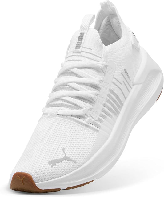 PUMA Softride Symmetry Fuzion Wn's Chaussure de Course sur routeFemme - PATOGAZ