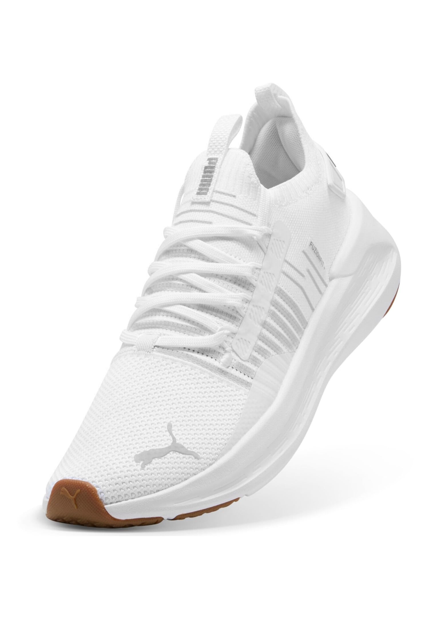 PUMA Softride Symmetry Fuzion Wn's Chaussure de Course sur routeFemme - PATOGAZ