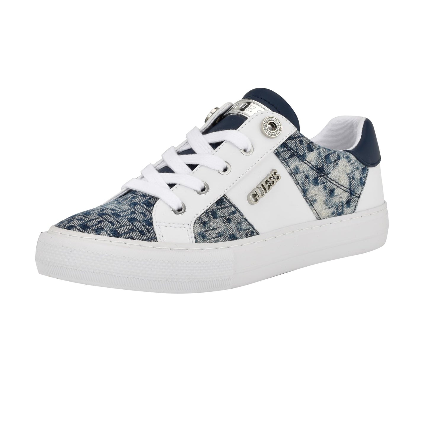 Guess Loven BasketFemme - PATOGAZ
