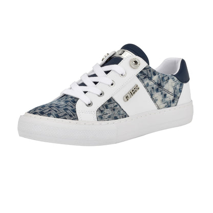 Guess Loven BasketFemme - PATOGAZ