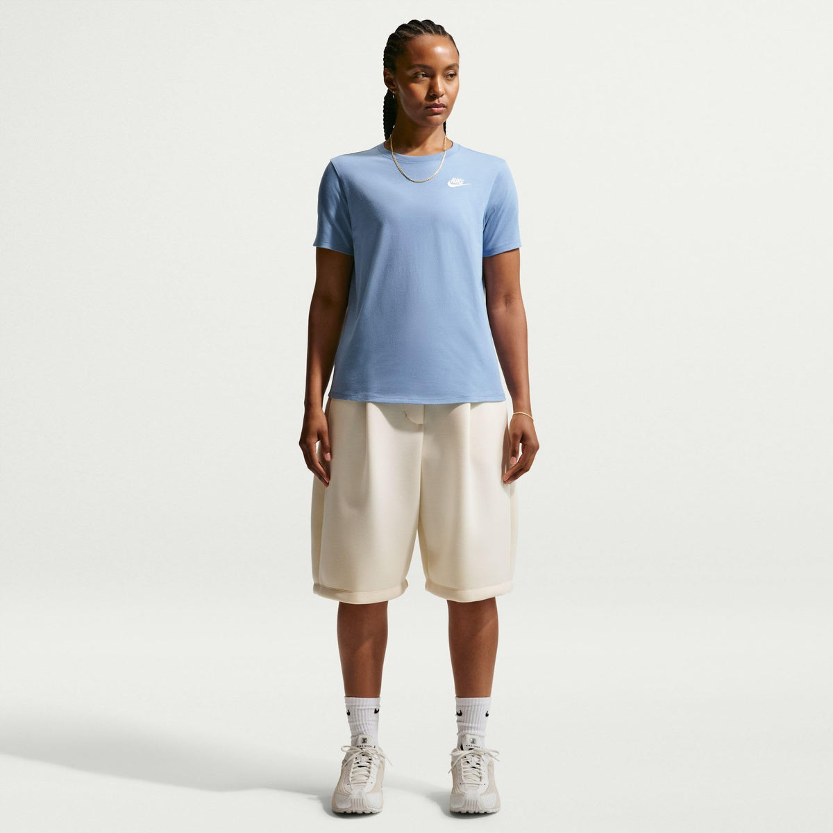 T-Shirt Nike Sportswear Club Coupe Classique & Confort Premium
