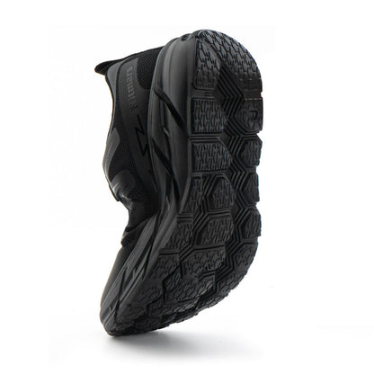 Chaussures de Running Femme Basket Course Sneakers Lacets Autobloquants | Chaussures Course,Chaussures Mode et Sport à Coussin d'air,Fitness,Légères - PATOGAZ
