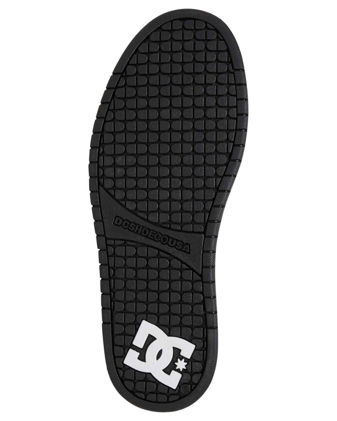 DC Shoes Court Graffik BasketHomme