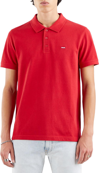 Polo Levi's Piqué Respirant  Coton 100%