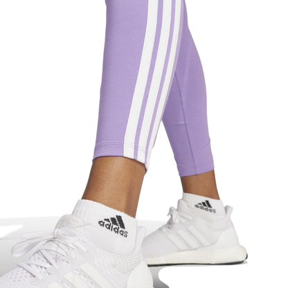 adidas Women's Legging Coton 3 Bandes Essentials - PATOGAZ