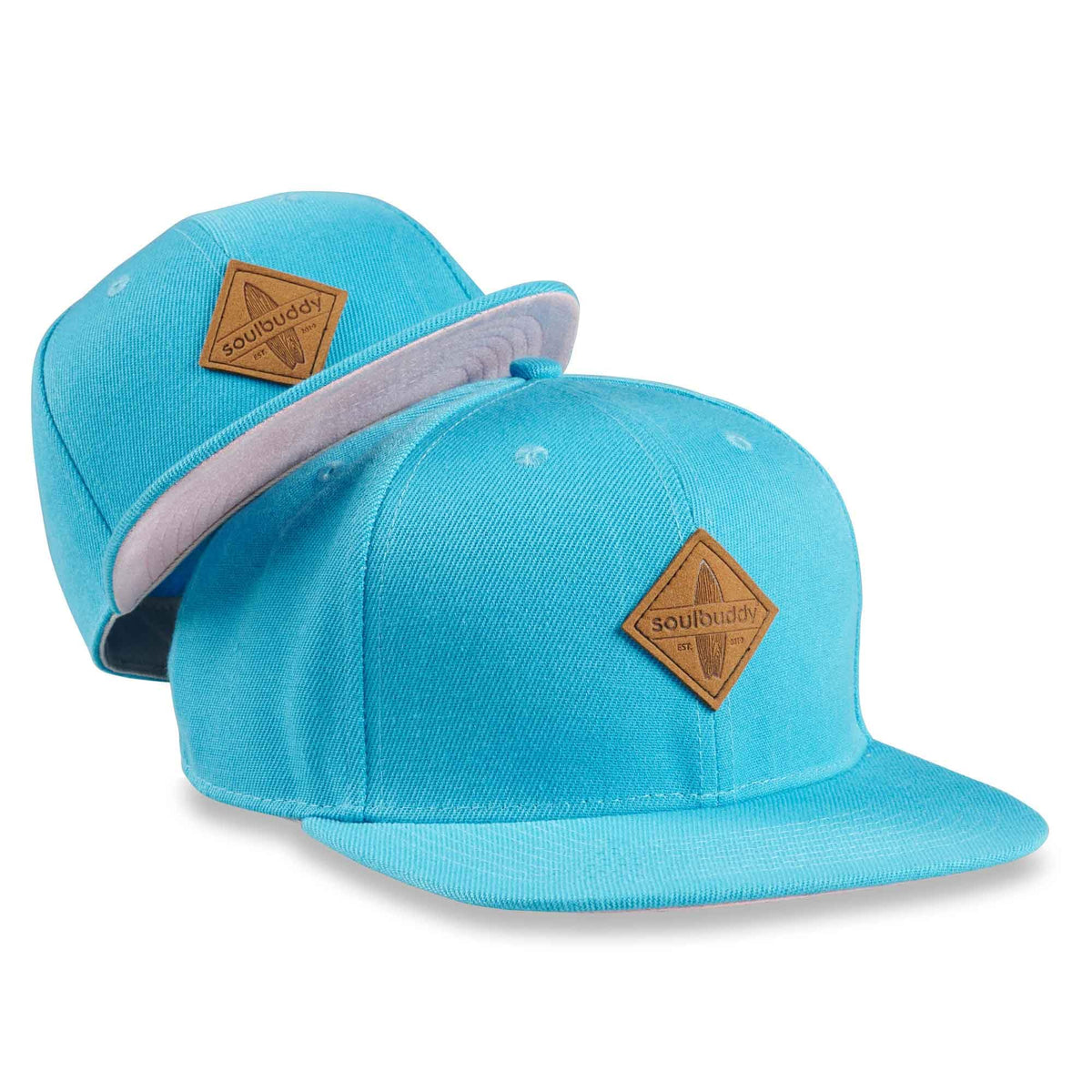 Soulbuddy Casquette Homme Enfant – Lot de 2 Casquettes Famille – Papa et Fils/Fille Snapback – Mini-me Look – Idée Cadeau Fête des Pères - PATOGAZ