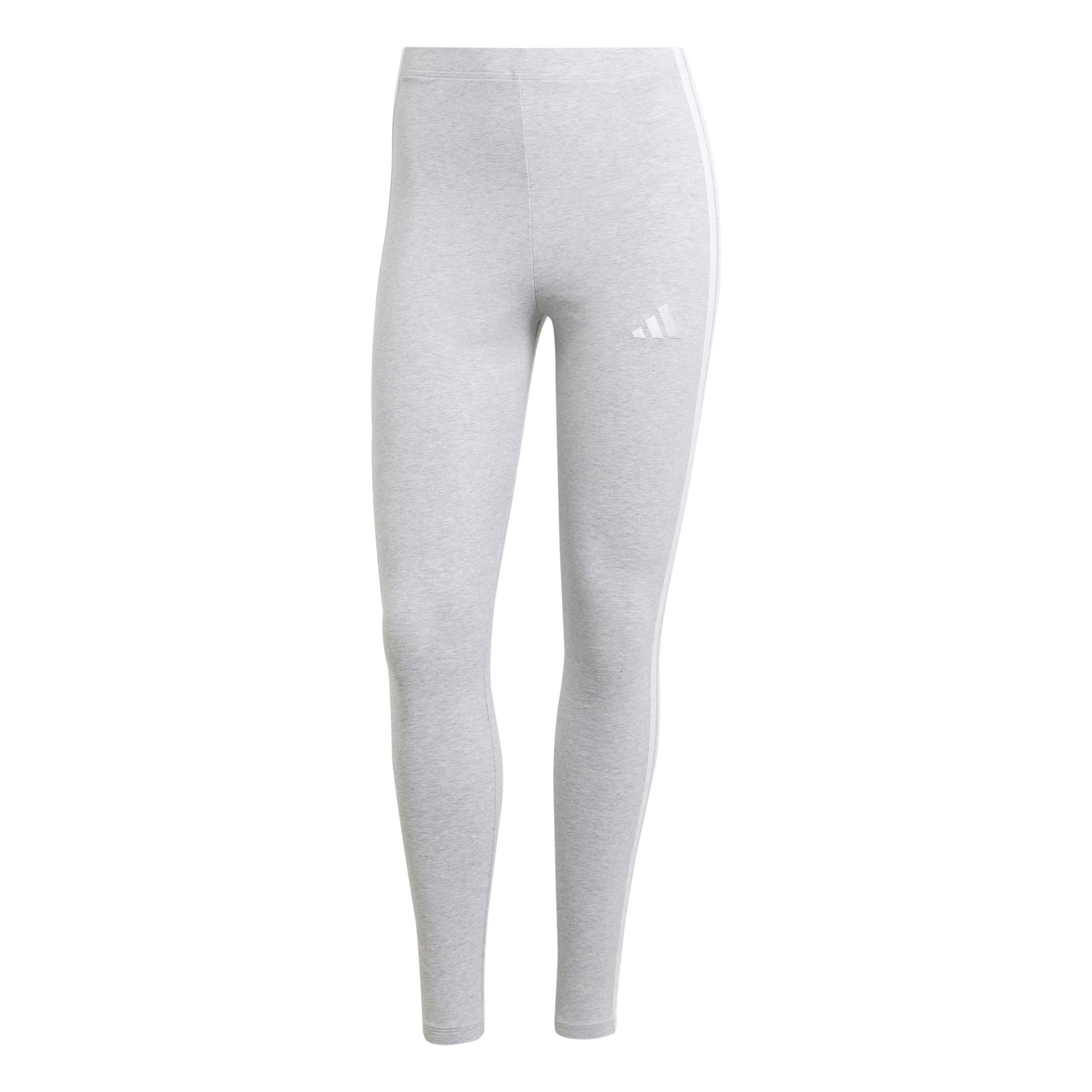 adidas Women's Legging Coton 3 Bandes Essentials - PATOGAZ