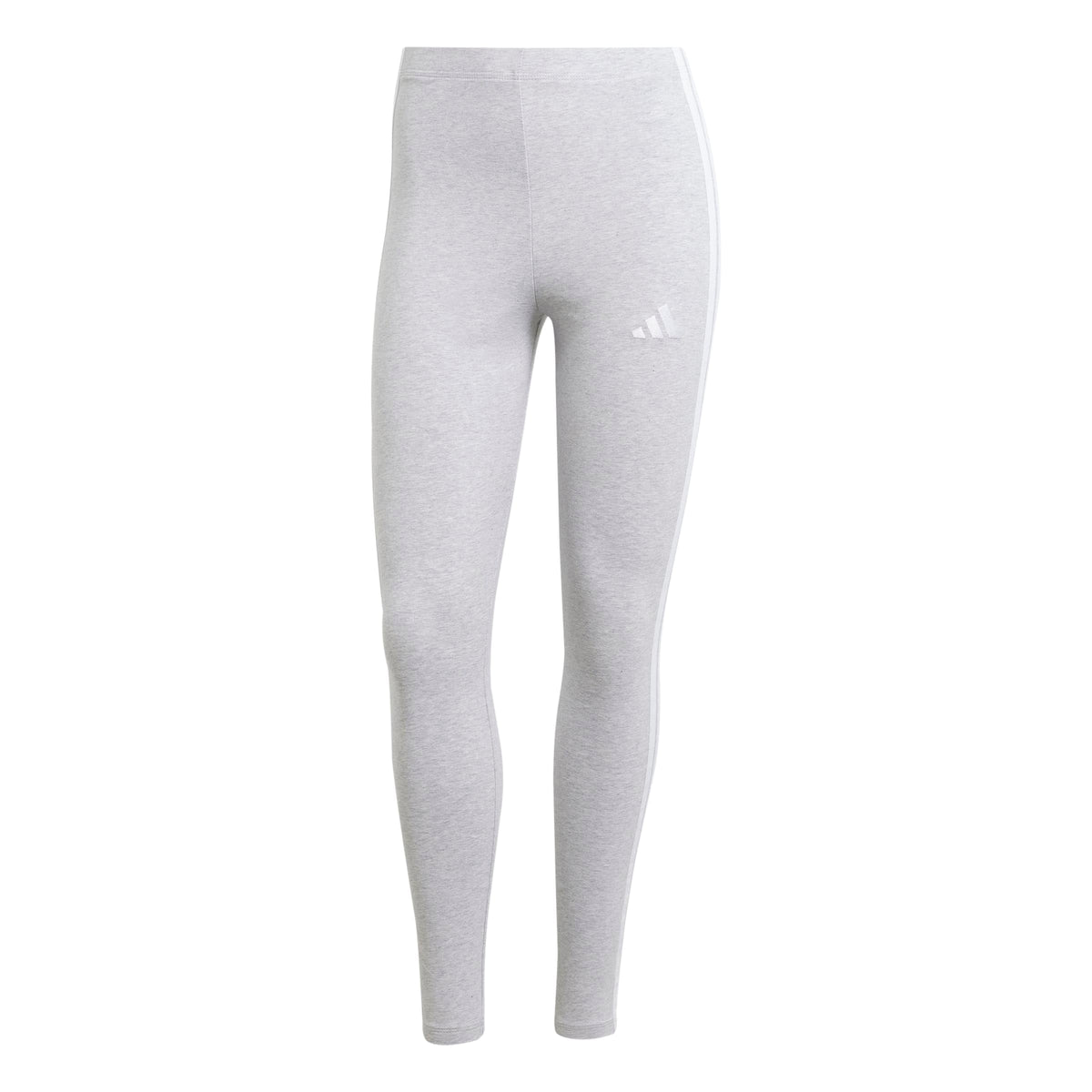 adidas Women's Legging Coton 3 Bandes Essentials - PATOGAZ