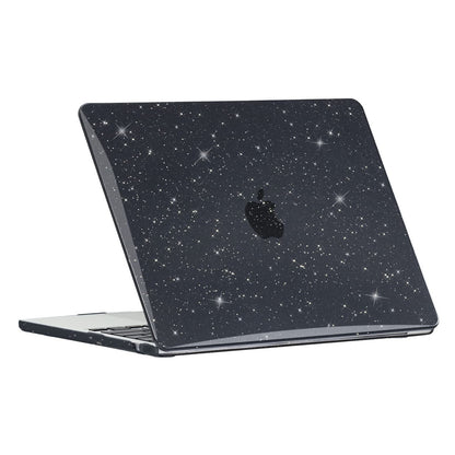 Coque MacBook Air 13,6" Crystal Clear — Compatible M2 / M3 / M4 / M5 (2022–2026)