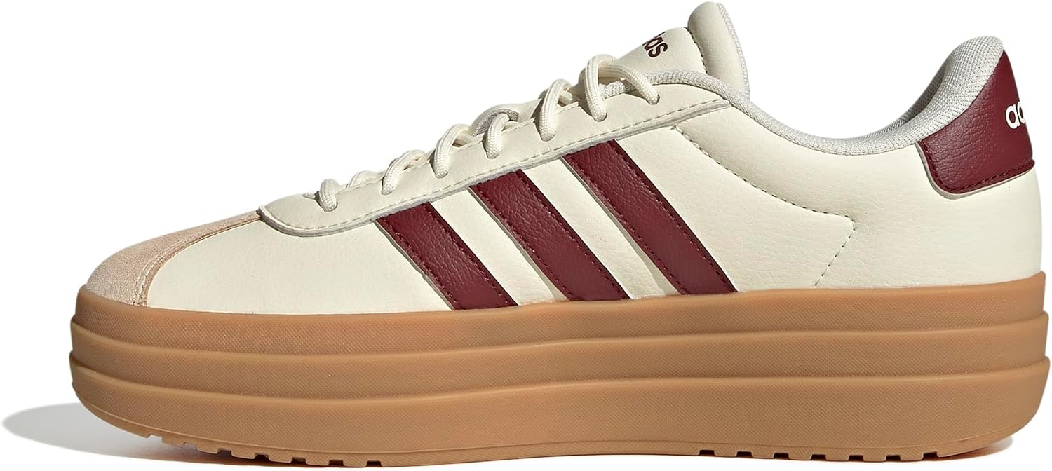 adidas Women's Chaussure VL Court Bold - PATOGAZ