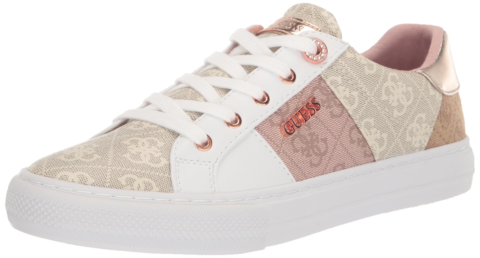 Guess Loven BasketFemme - PATOGAZ