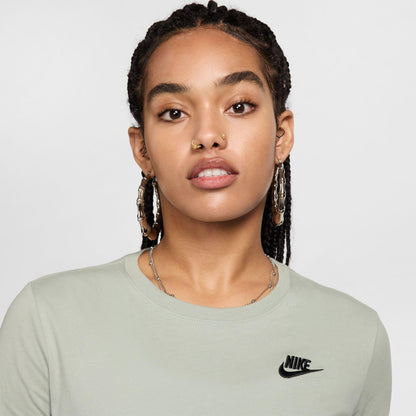 Nike W NSW Club SS Tee Shirt Femme - PATOGAZ