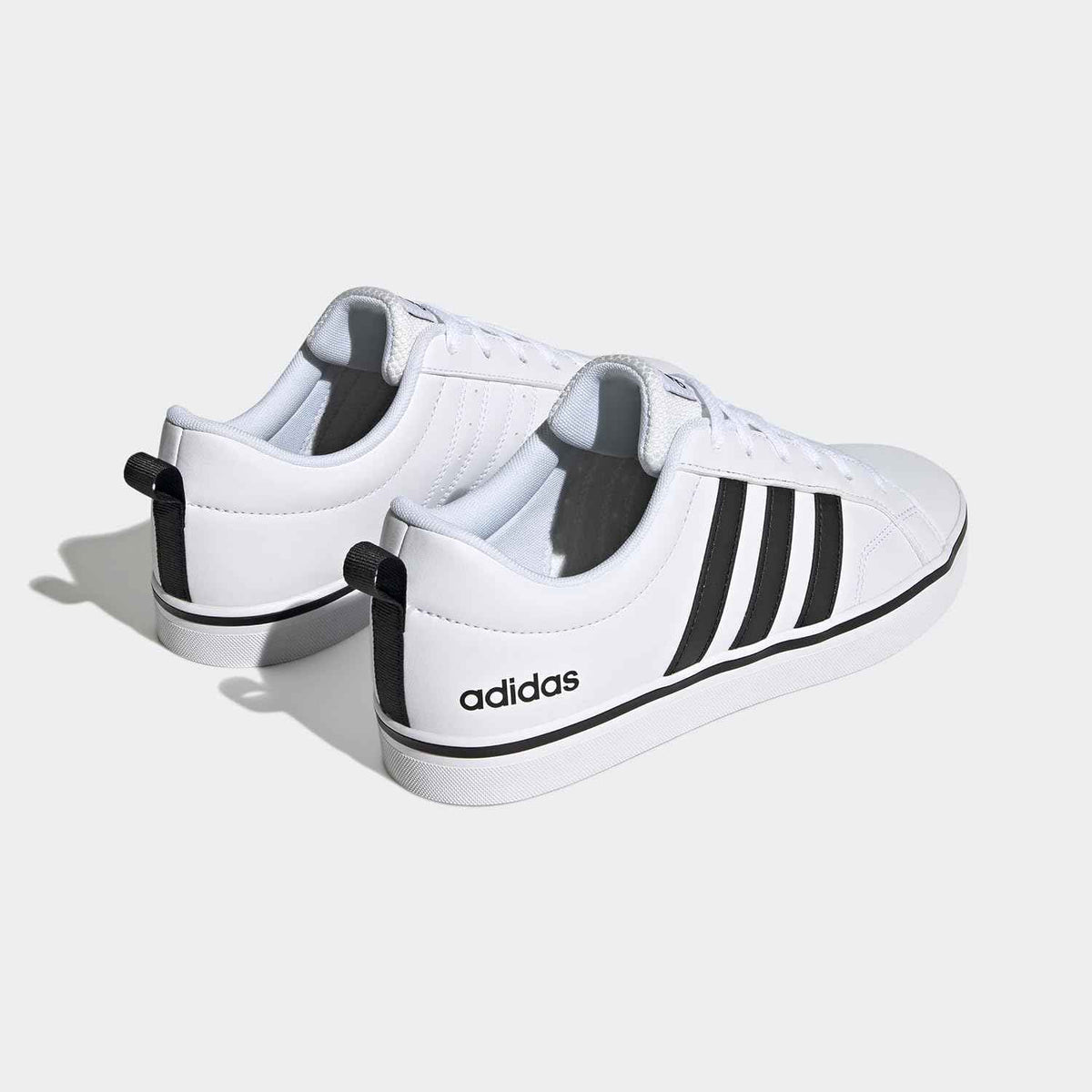 Adidas VS Pace 2.0 — Baskets Mixte Blanc/Noir