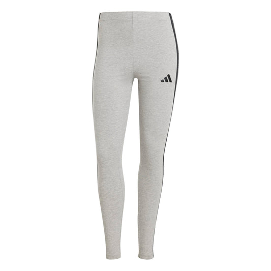 adidas Women's Legging Coton 3 Bandes Essentials - PATOGAZ