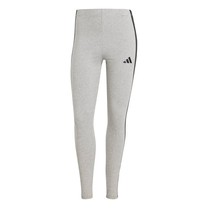 adidas Women's Legging Coton 3 Bandes Essentials - PATOGAZ