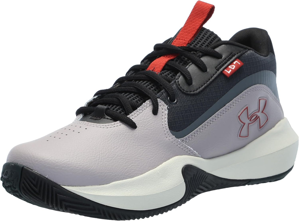 Under Armour Grade School Lockdown 7 BasketMixte Enfant - PATOGAZ