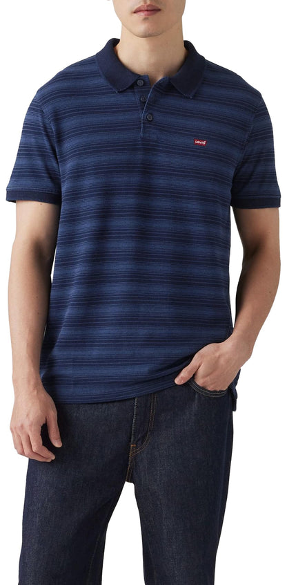 Polo Levi's Piqué Respirant  Coton 100%