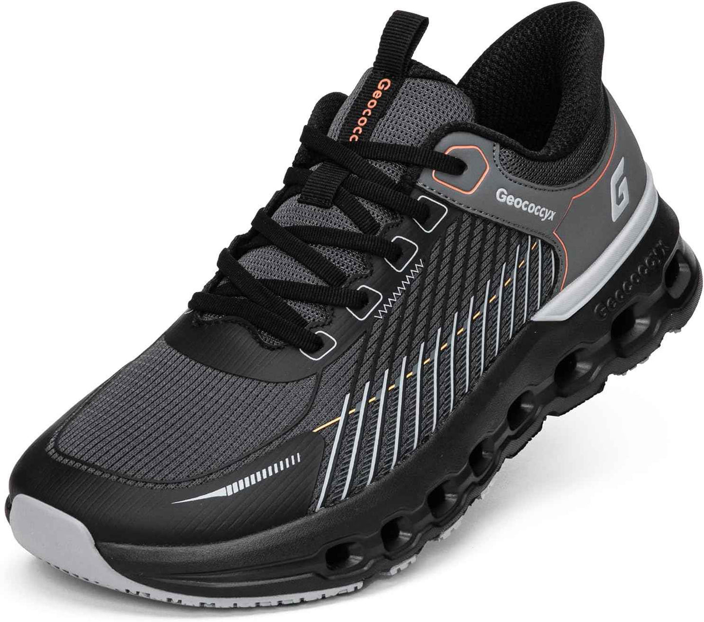 Baskets Larges Chaussures de Sport Homme | Chaussures à bout large, Pieds Larges, Respirant, Antidérapant, Amorti, pour Sorties quotidiennes, Fitness, Jogging