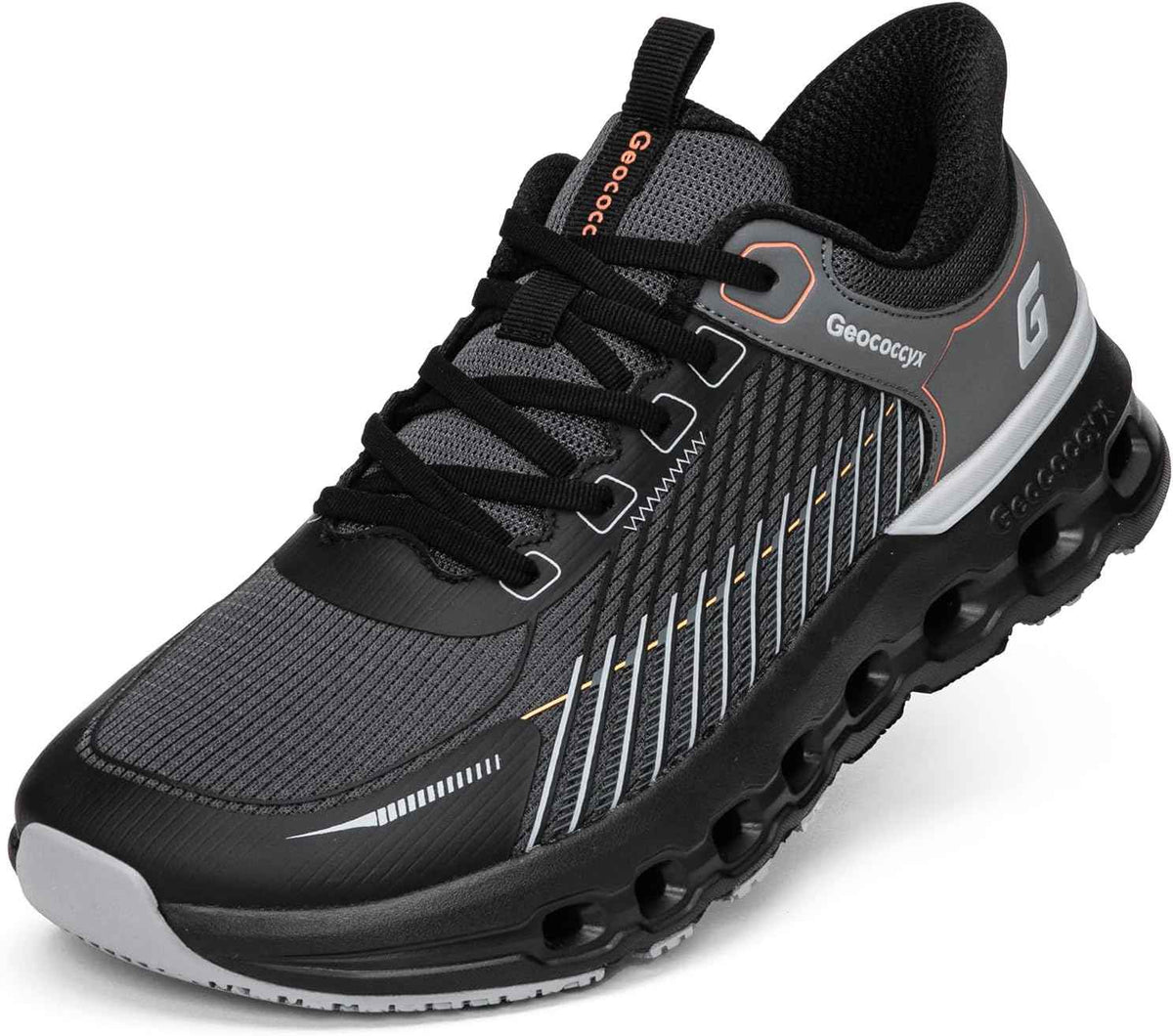Baskets Larges Chaussures de Sport Homme | Chaussures à bout large, Pieds Larges, Respirant, Antidérapant, Amorti, pour Sorties quotidiennes, Fitness, Jogging