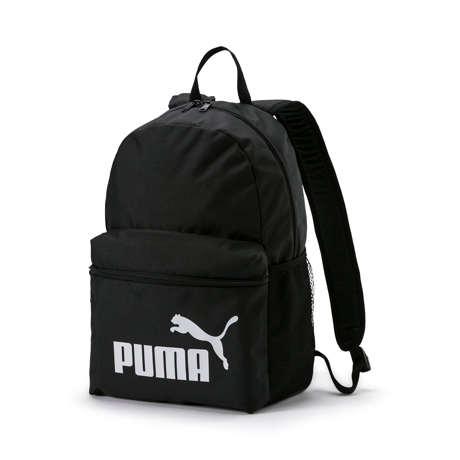 PUMA PUMA PHASE Backpack II, Sacs à dos classiques Unisexe, PUMA Black, OSFA - 091166 - PATOGAZ