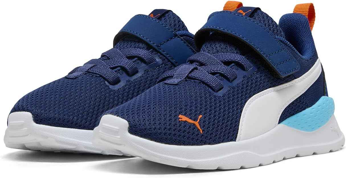 PUMA Mixte Enfant Anzarun Lite AC+ PS Basket