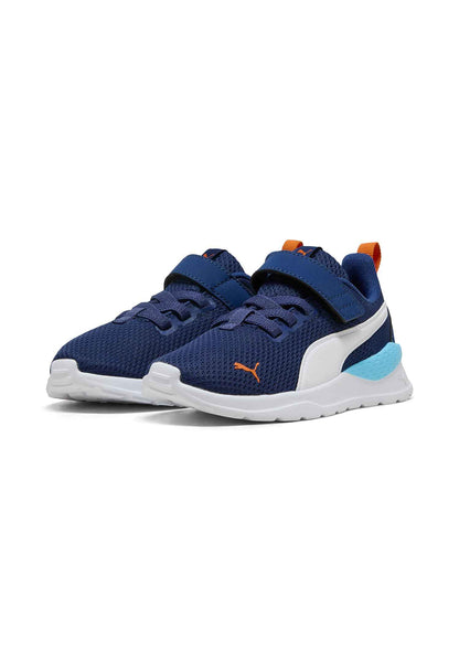 PUMA Mixte Enfant Anzarun Lite AC+ PS Basket